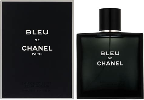 Amazon.com: Chanel Bleu For Men